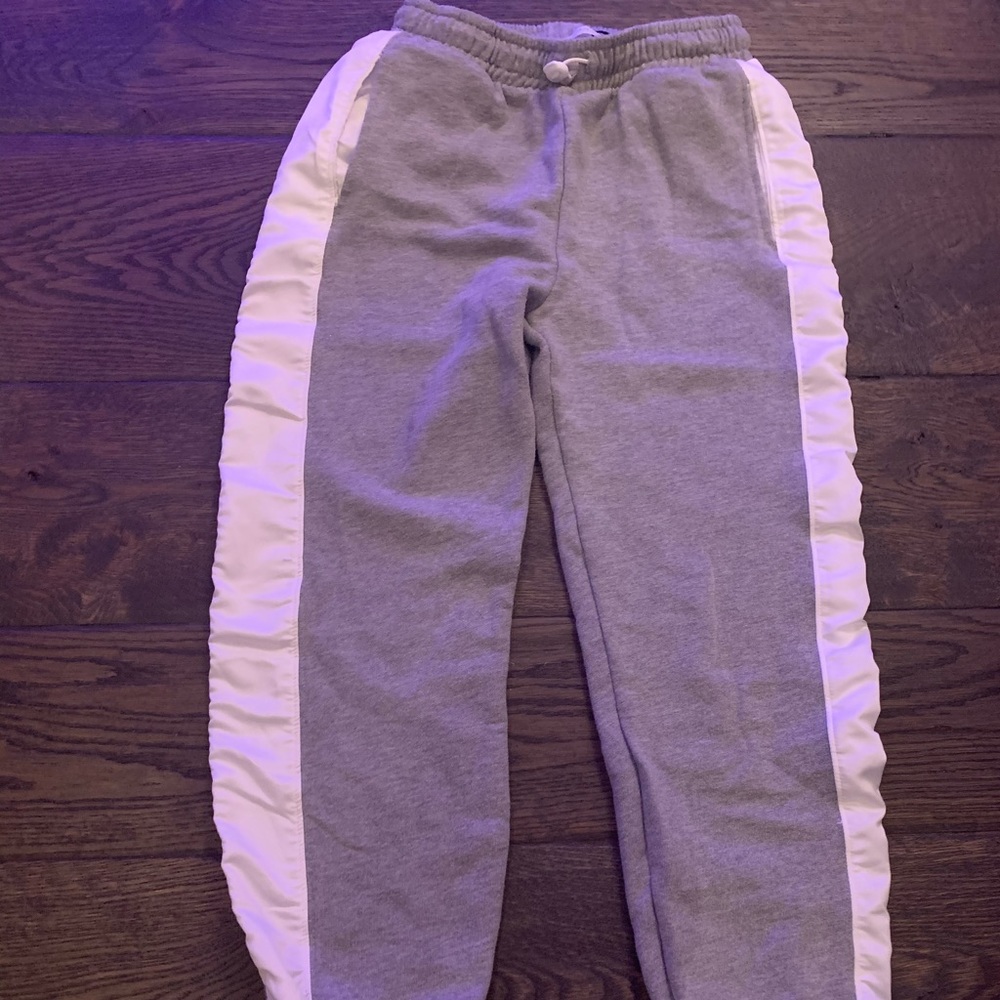 Girls Zara joggers